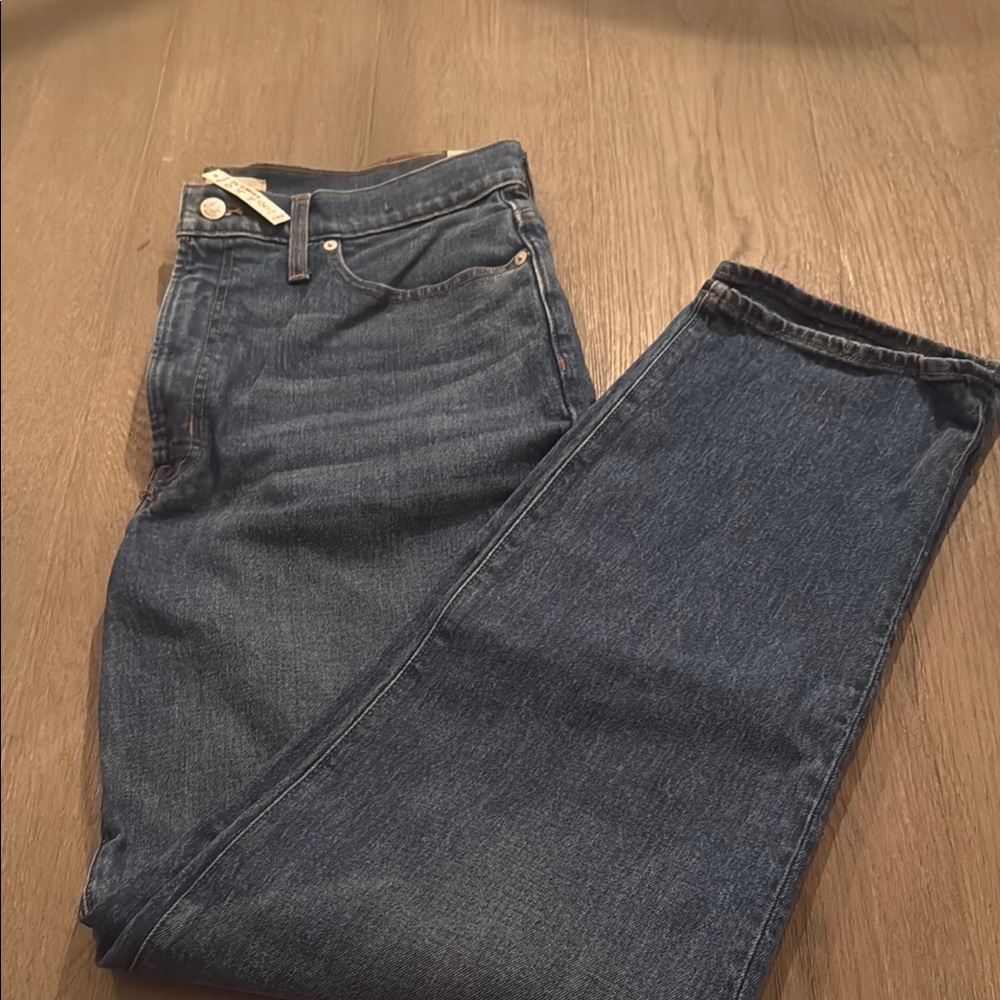 Women’s Blue Jeans